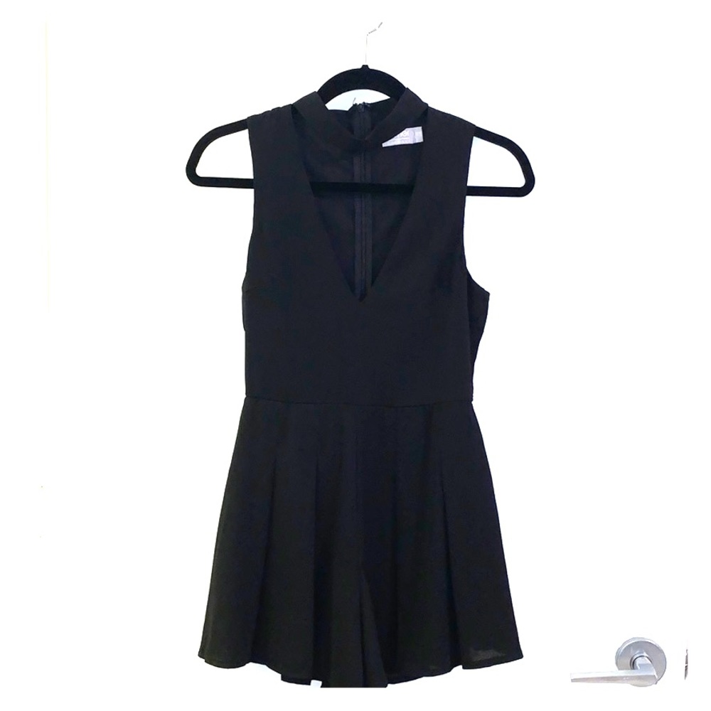 LF romper